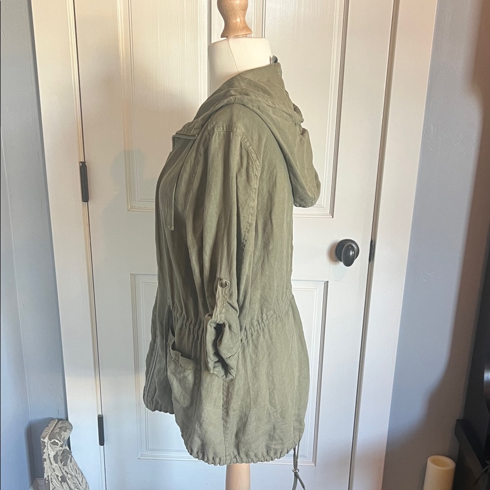 Tommy Bahama Sage Utility Jacket - Picture 2 of 4